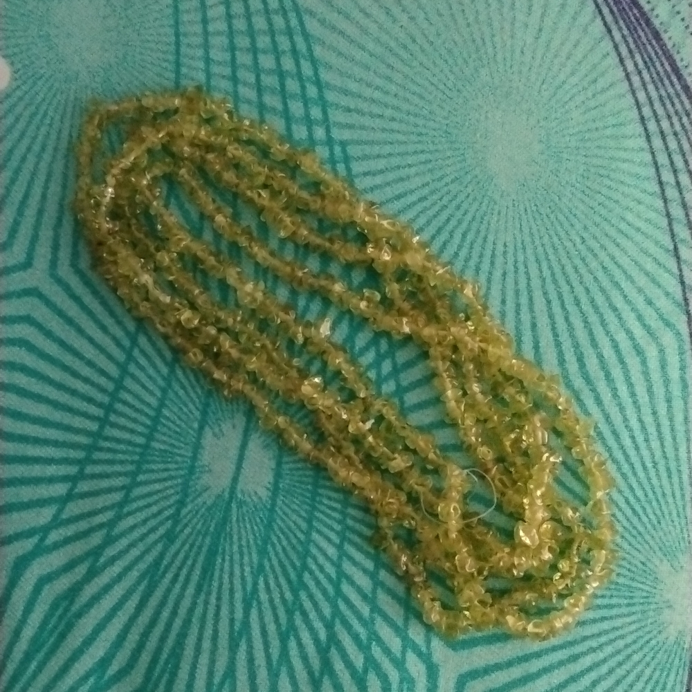 Crystal Necklace